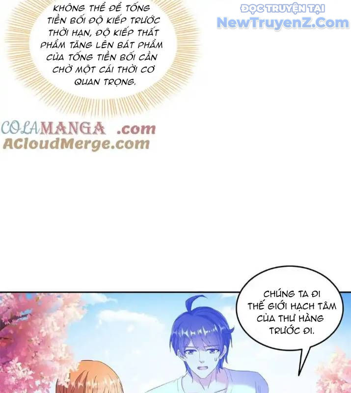 Tu Chân Nói Chuyện Phiếm Quần Chap 663 - Next Chap 662