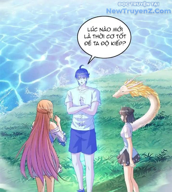 Tu Chân Nói Chuyện Phiếm Quần Chap 663 - Next Chap 662