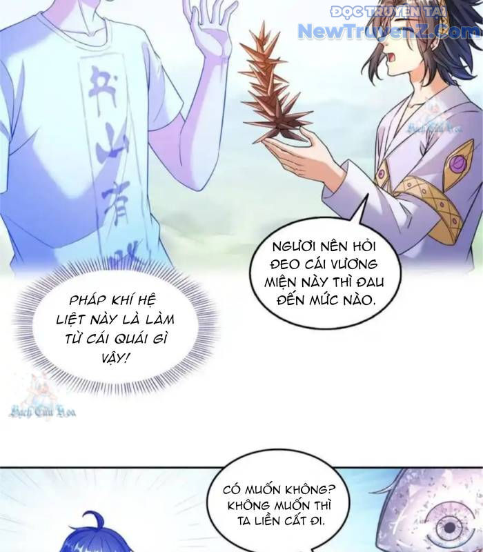 Tu Chân Nói Chuyện Phiếm Quần Chap 663 - Next Chap 662