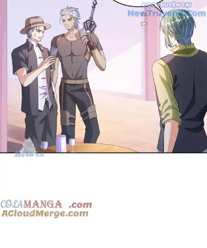 Tu Chân Nói Chuyện Phiếm Quần Chap 664 - Next Chap 663