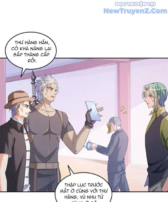 Tu Chân Nói Chuyện Phiếm Quần Chap 664 - Next Chap 663