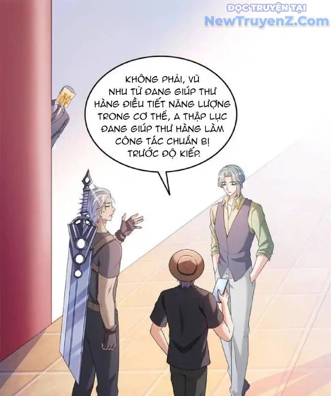 Tu Chân Nói Chuyện Phiếm Quần Chap 664 - Next Chap 663