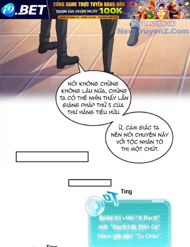 Tu Chân Nói Chuyện Phiếm Quần Chap 664 - Next Chap 663