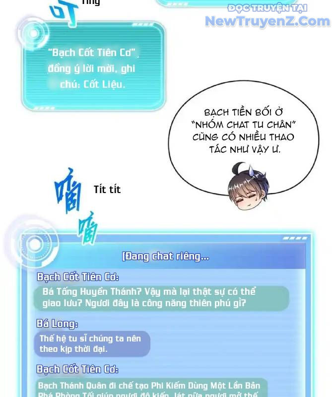 Tu Chân Nói Chuyện Phiếm Quần Chap 664 - Next Chap 663