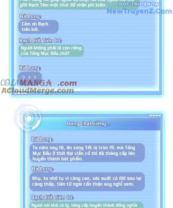 Tu Chân Nói Chuyện Phiếm Quần Chap 664 - Next Chap 663