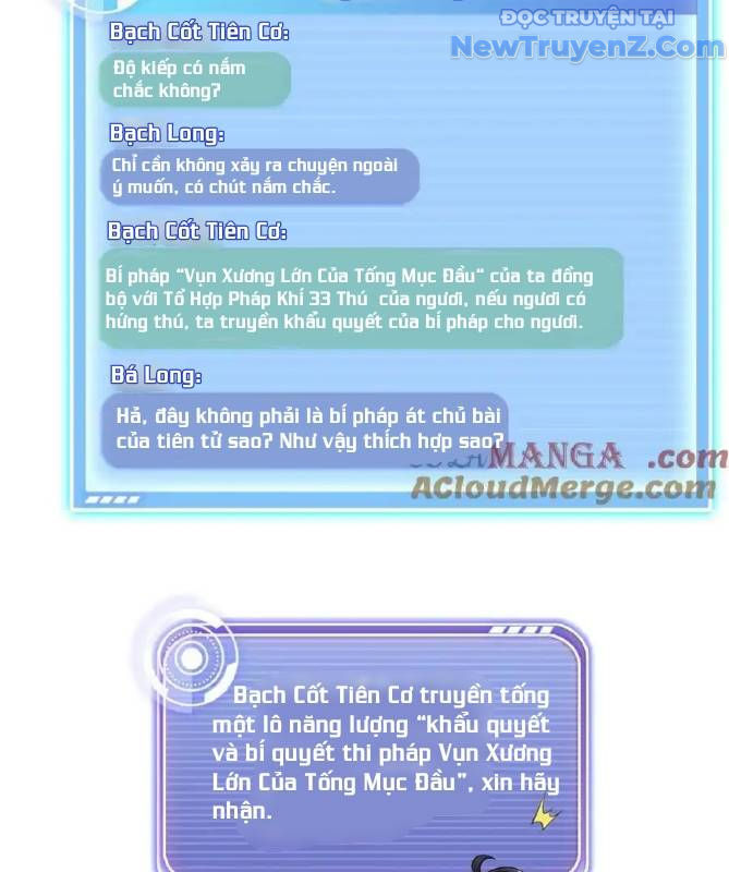 Tu Chân Nói Chuyện Phiếm Quần Chap 664 - Next Chap 663