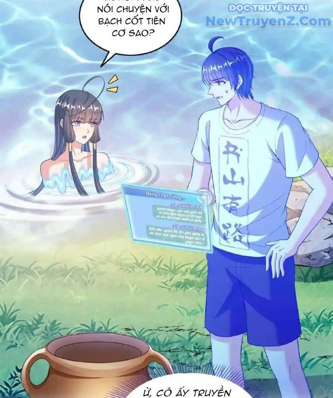 Tu Chân Nói Chuyện Phiếm Quần Chap 664 - Next Chap 663