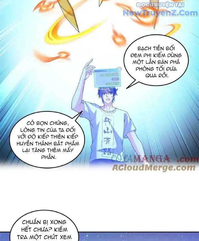 Tu Chân Nói Chuyện Phiếm Quần Chap 664 - Next Chap 663