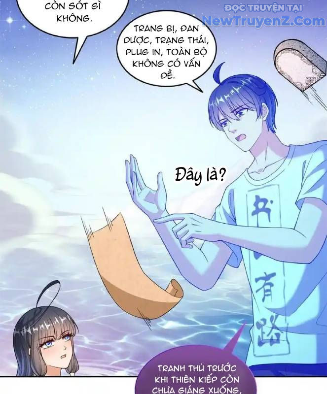 Tu Chân Nói Chuyện Phiếm Quần Chap 664 - Next Chap 663