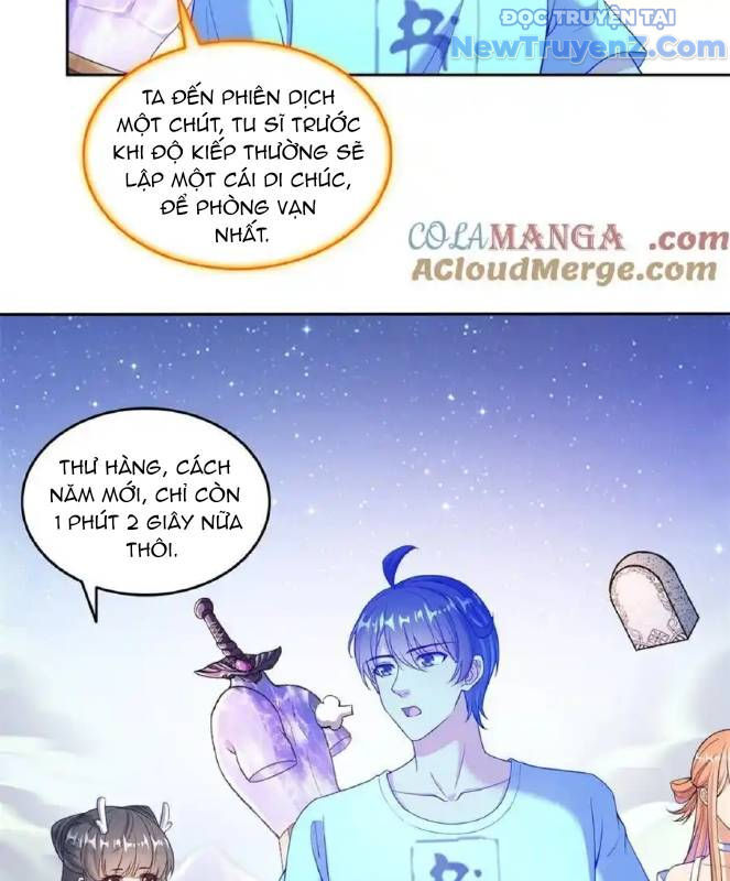 Tu Chân Nói Chuyện Phiếm Quần Chap 664 - Next Chap 663