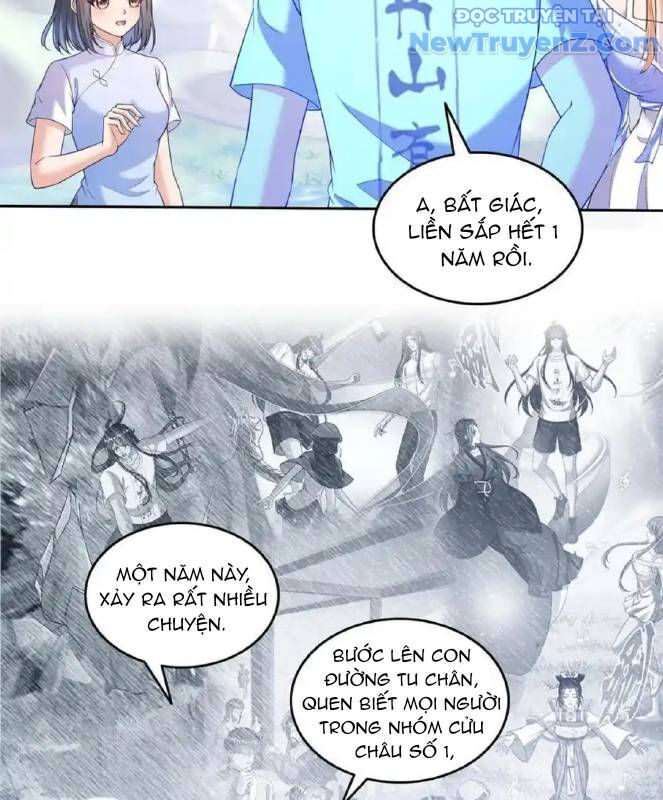 Tu Chân Nói Chuyện Phiếm Quần Chap 664 - Next Chap 663