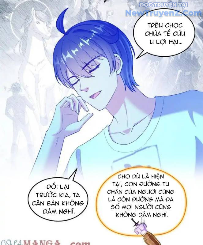 Tu Chân Nói Chuyện Phiếm Quần Chap 664 - Next Chap 663