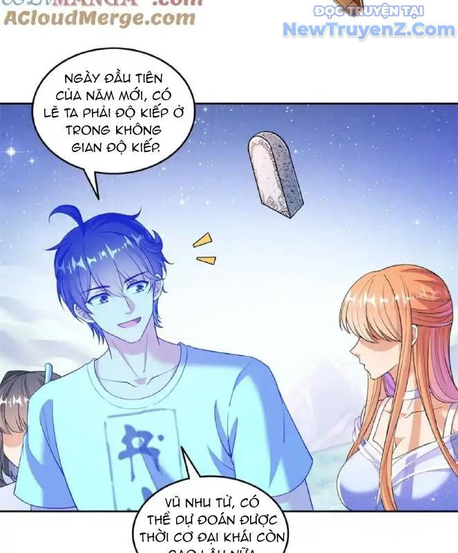 Tu Chân Nói Chuyện Phiếm Quần Chap 664 - Next Chap 663