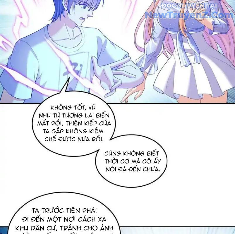 Tu Chân Nói Chuyện Phiếm Quần Chap 664 - Next Chap 663