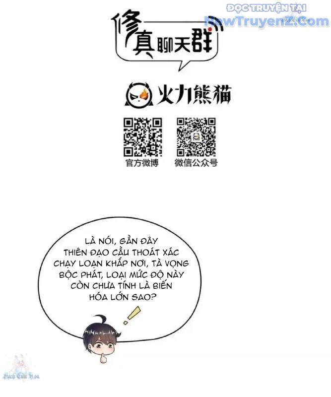 Tu Chân Nói Chuyện Phiếm Quần Chap 664 - Next Chap 663