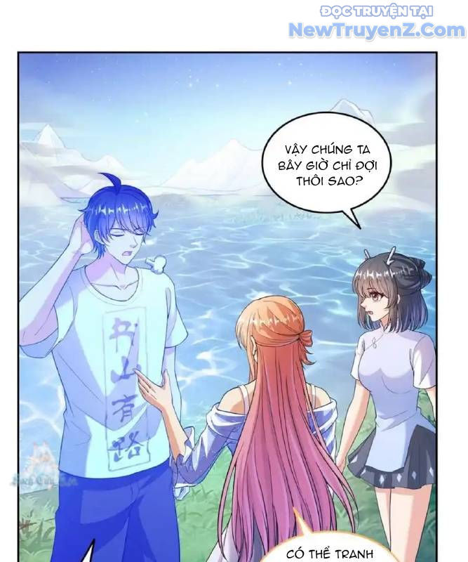 Tu Chân Nói Chuyện Phiếm Quần Chap 664 - Next Chap 663