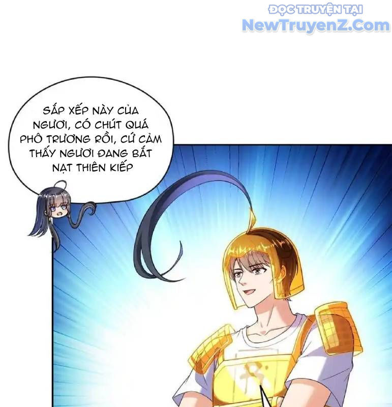 Tu Chân Nói Chuyện Phiếm Quần Chap 664 - Next Chap 663