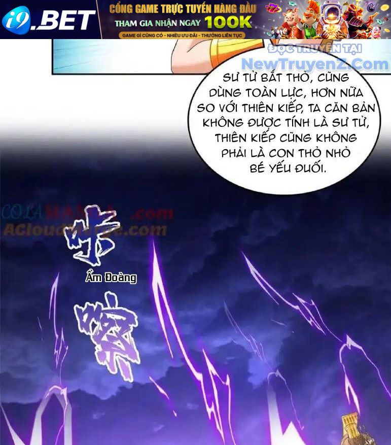 Tu Chân Nói Chuyện Phiếm Quần Chap 664 - Next Chap 663