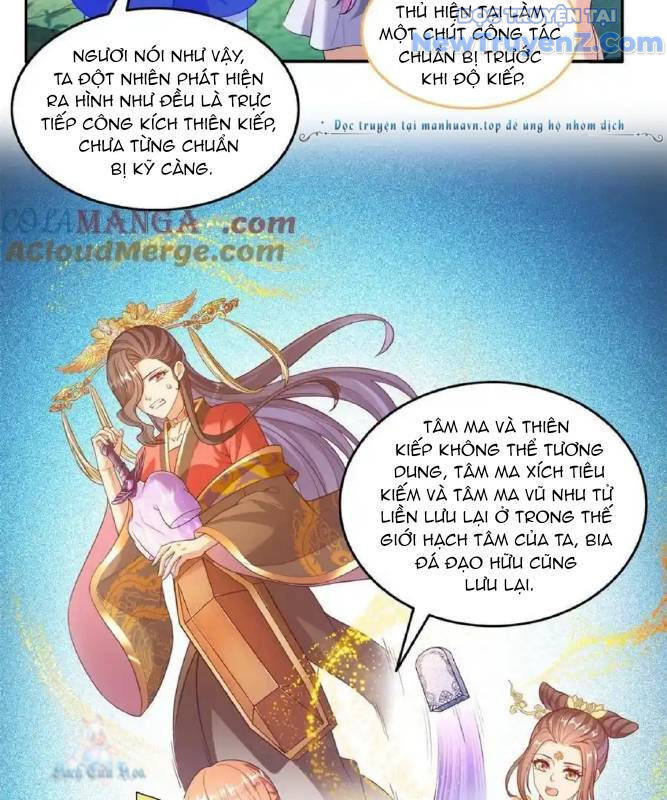 Tu Chân Nói Chuyện Phiếm Quần Chap 664 - Next Chap 663