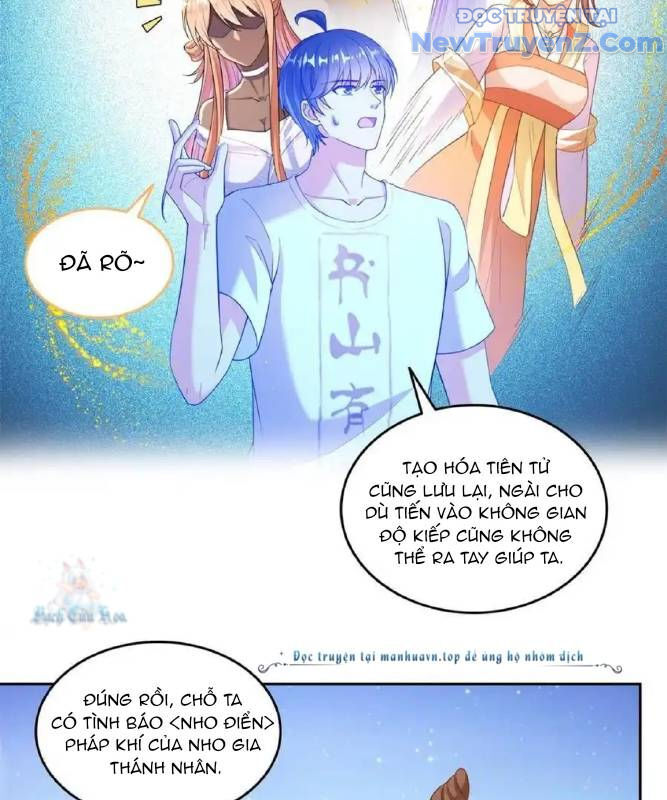 Tu Chân Nói Chuyện Phiếm Quần Chap 664 - Next Chap 663