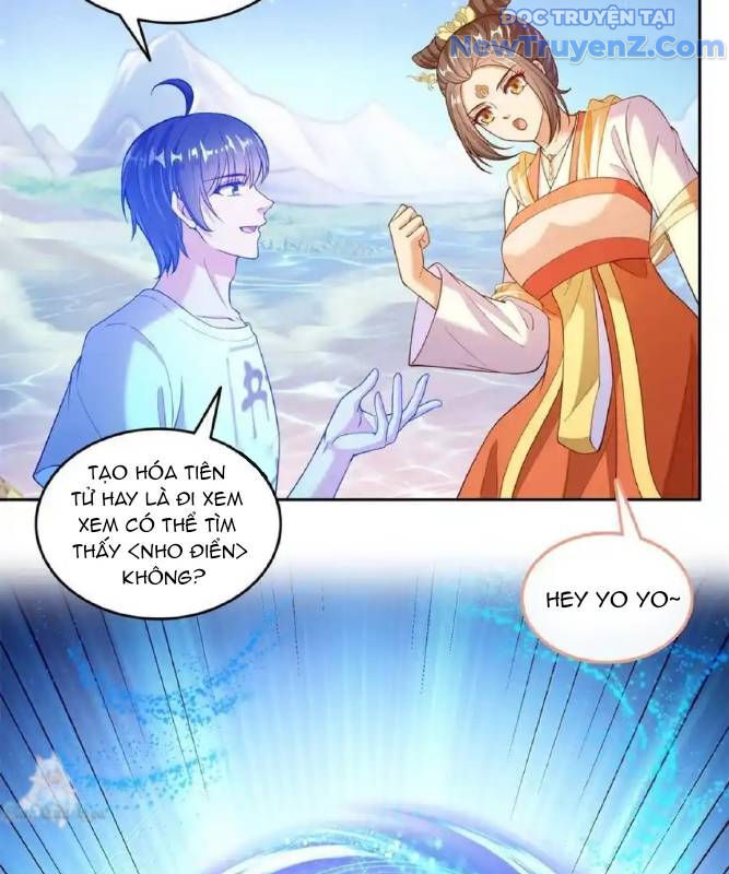 Tu Chân Nói Chuyện Phiếm Quần Chap 664 - Next Chap 663