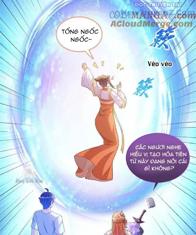 Tu Chân Nói Chuyện Phiếm Quần Chap 664 - Next Chap 663