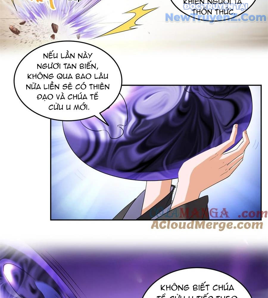 Tu Chân Nói Chuyện Phiếm Quần Chap 665 - Next Chap 664