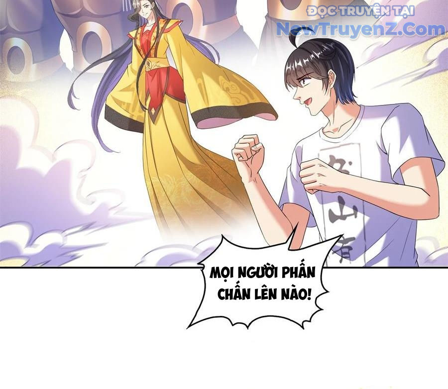 Tu Chân Nói Chuyện Phiếm Quần Chap 665 - Next Chap 664