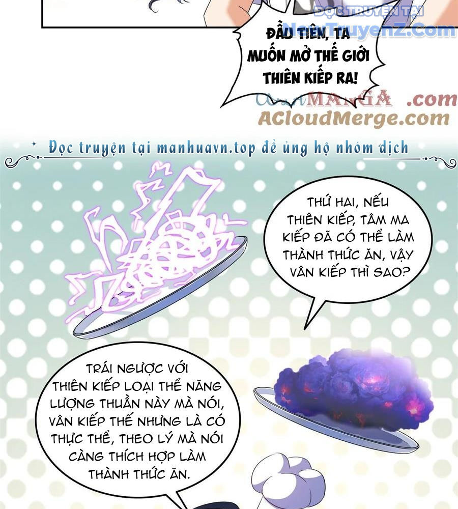 Tu Chân Nói Chuyện Phiếm Quần Chap 665 - Next Chap 664