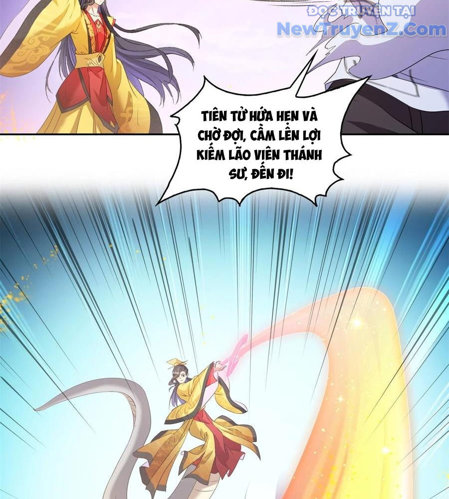 Tu Chân Nói Chuyện Phiếm Quần Chap 665 - Next Chap 664