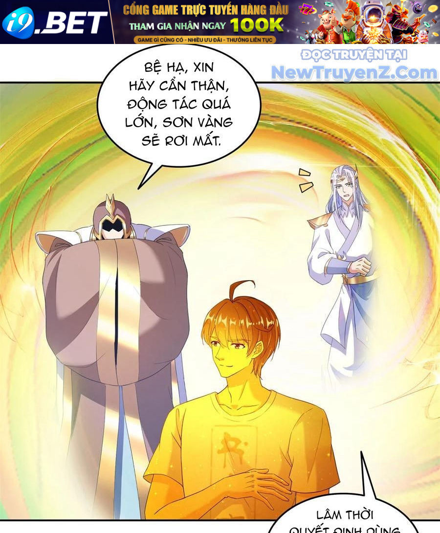 Tu Chân Nói Chuyện Phiếm Quần Chap 665 - Next Chap 664