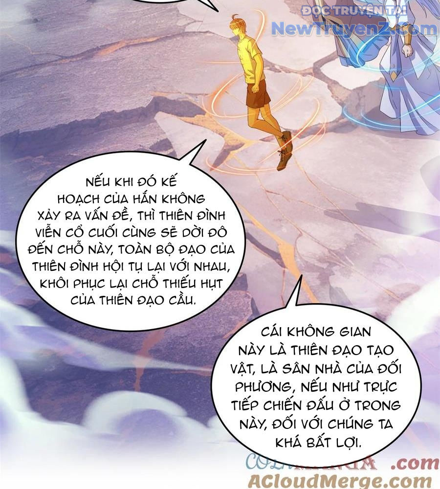 Tu Chân Nói Chuyện Phiếm Quần Chap 666 - Next Chap 665
