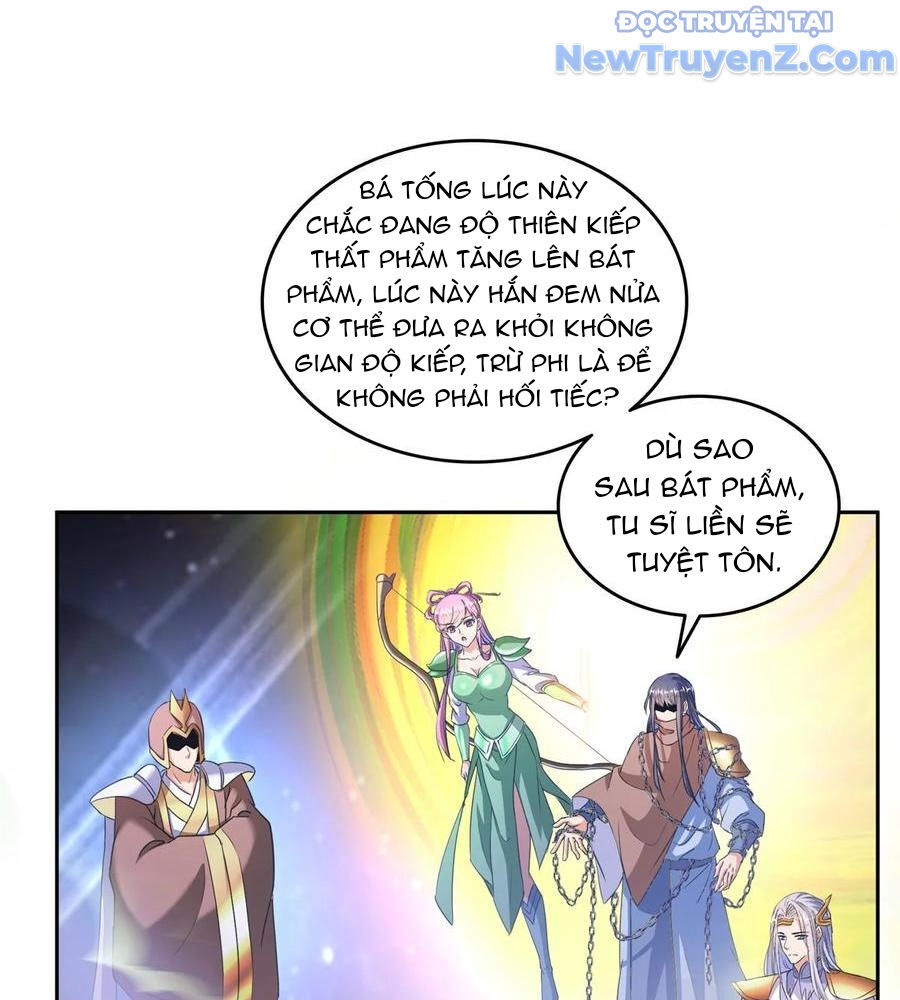 Tu Chân Nói Chuyện Phiếm Quần Chap 666 - Next Chap 665