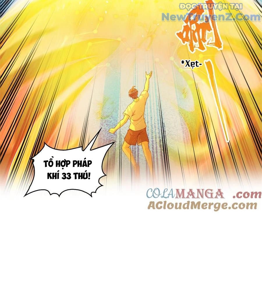 Tu Chân Nói Chuyện Phiếm Quần Chap 666 - Next Chap 665