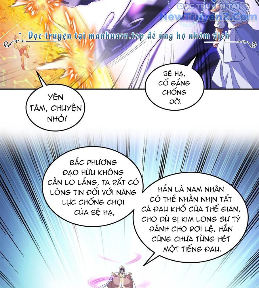 Tu Chân Nói Chuyện Phiếm Quần Chap 666 - Next Chap 665