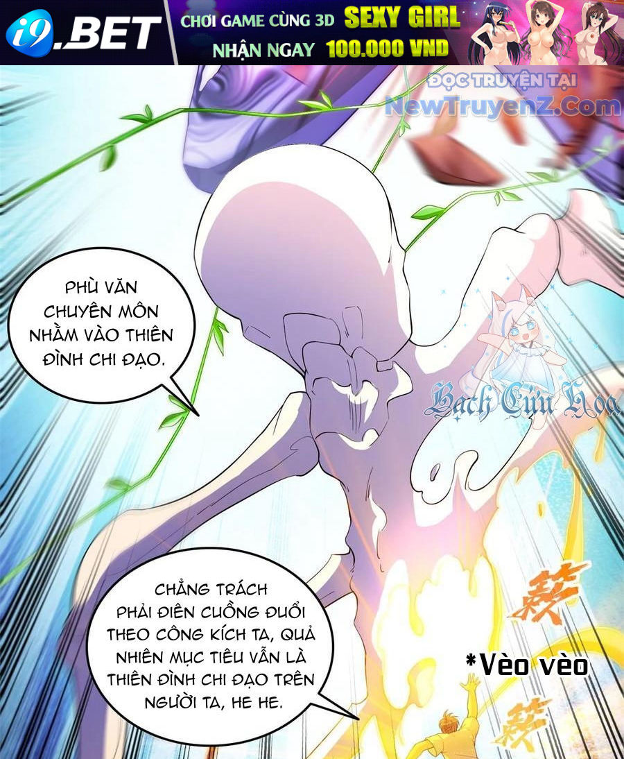 Tu Chân Nói Chuyện Phiếm Quần Chap 666 - Next Chap 665
