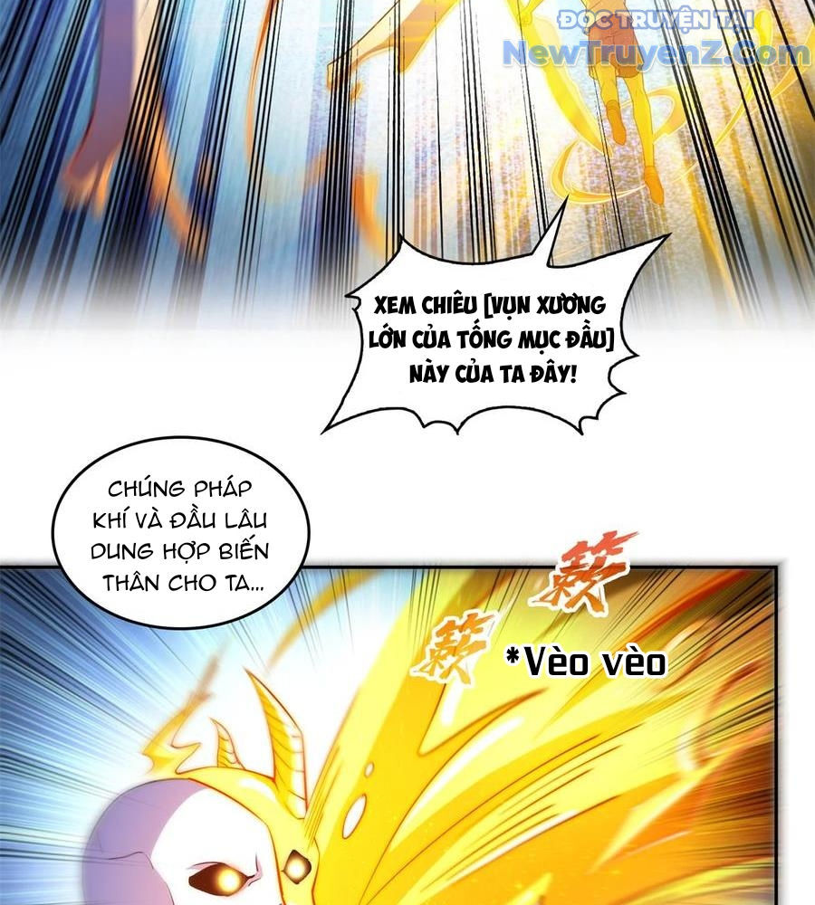 Tu Chân Nói Chuyện Phiếm Quần Chap 666 - Next Chap 665
