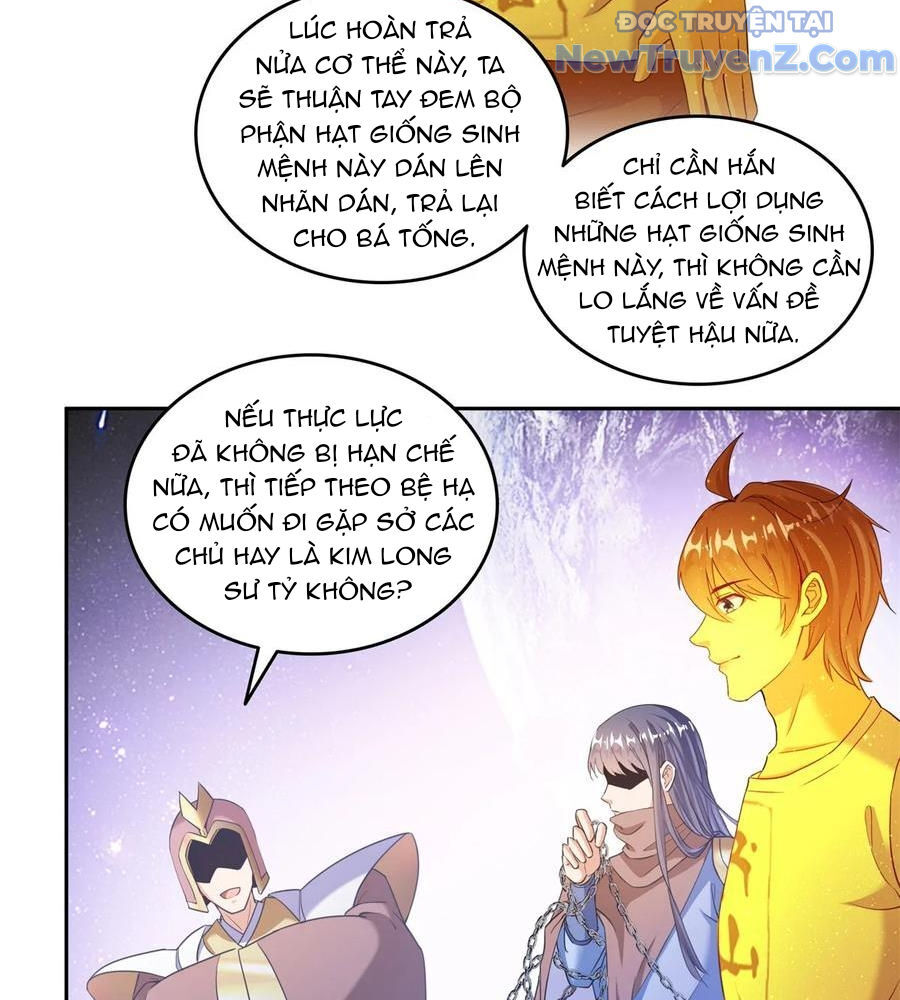 Tu Chân Nói Chuyện Phiếm Quần Chap 666 - Next Chap 665