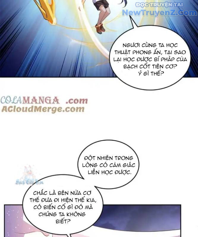 Tu Chân Nói Chuyện Phiếm Quần Chap 667 - Next Chap 666