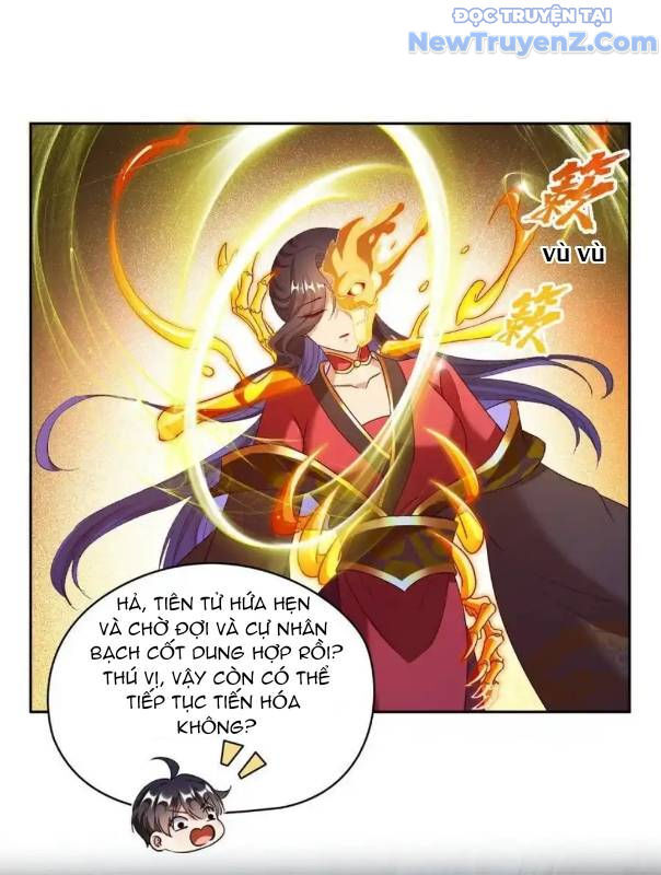 Tu Chân Nói Chuyện Phiếm Quần Chap 667 - Next Chap 666