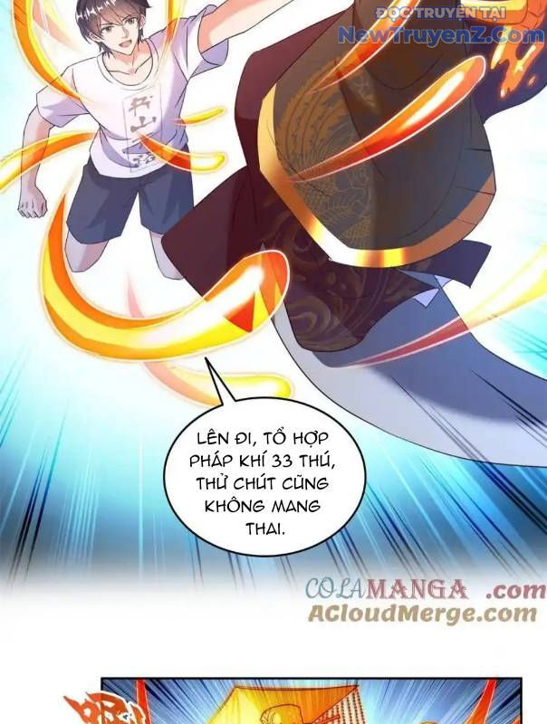 Tu Chân Nói Chuyện Phiếm Quần Chap 667 - Next Chap 666