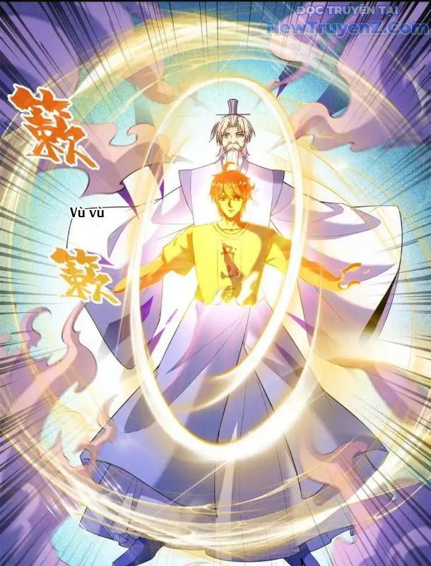 Tu Chân Nói Chuyện Phiếm Quần Chap 667 - Next Chap 666