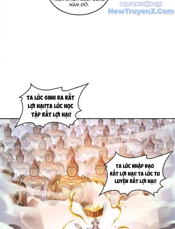 Tu Chân Nói Chuyện Phiếm Quần Chap 667 - Next Chap 666