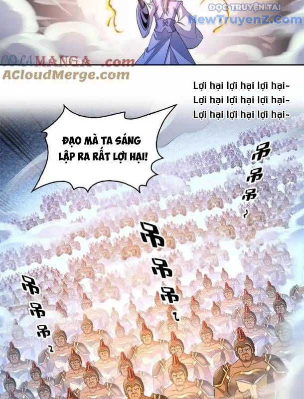 Tu Chân Nói Chuyện Phiếm Quần Chap 667 - Next Chap 666