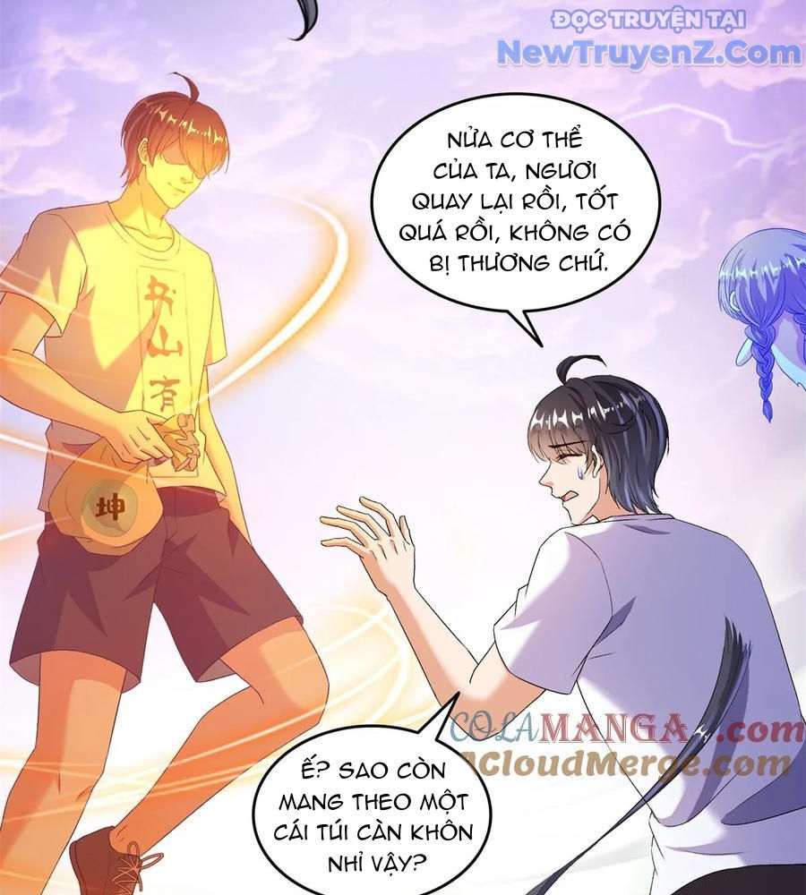 Tu Chân Nói Chuyện Phiếm Quần Chap 668 - Next Chap 667
