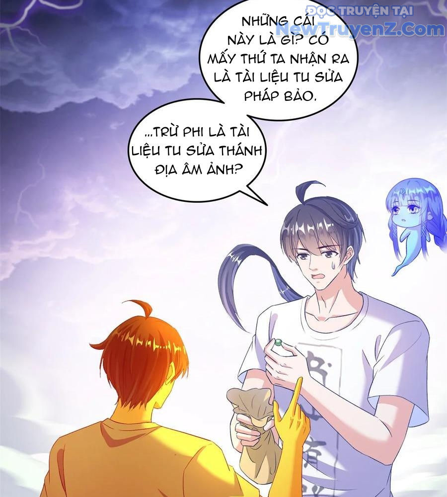 Tu Chân Nói Chuyện Phiếm Quần Chap 668 - Next Chap 667