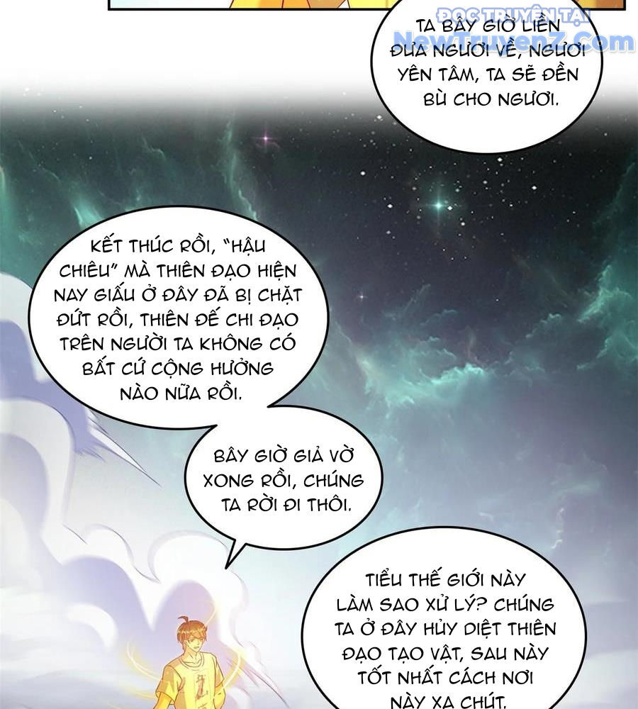 Tu Chân Nói Chuyện Phiếm Quần Chap 668 - Next Chap 667