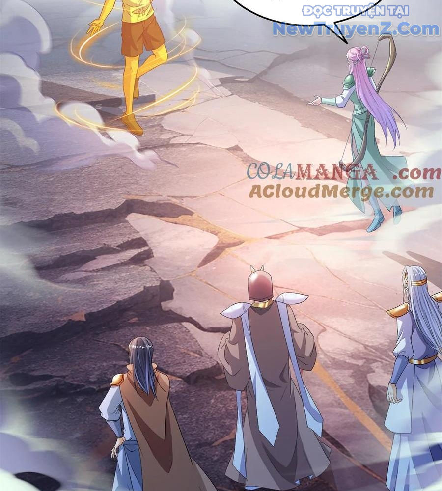 Tu Chân Nói Chuyện Phiếm Quần Chap 668 - Next Chap 667