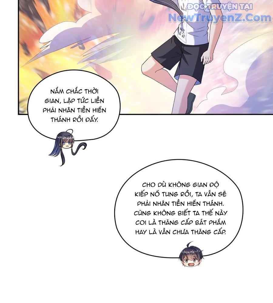 Tu Chân Nói Chuyện Phiếm Quần Chap 669 - Next Chap 668