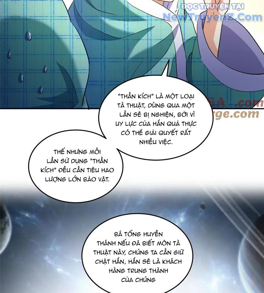 Tu Chân Nói Chuyện Phiếm Quần Chap 669 - Next Chap 668